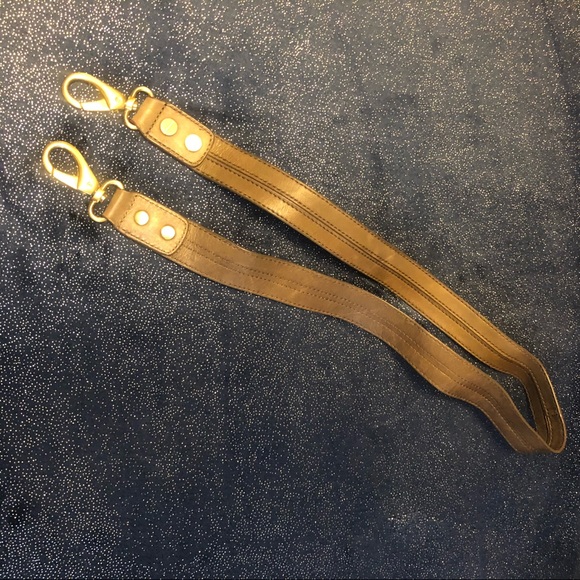 Steven by Steve Maden  Brown leather hand bag - Picture 10 of 14